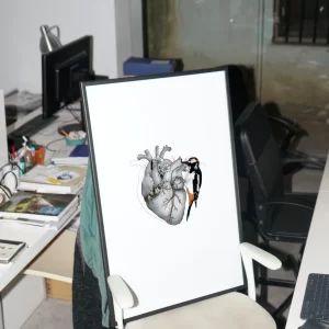 Serie Love_#2_Heart Beating