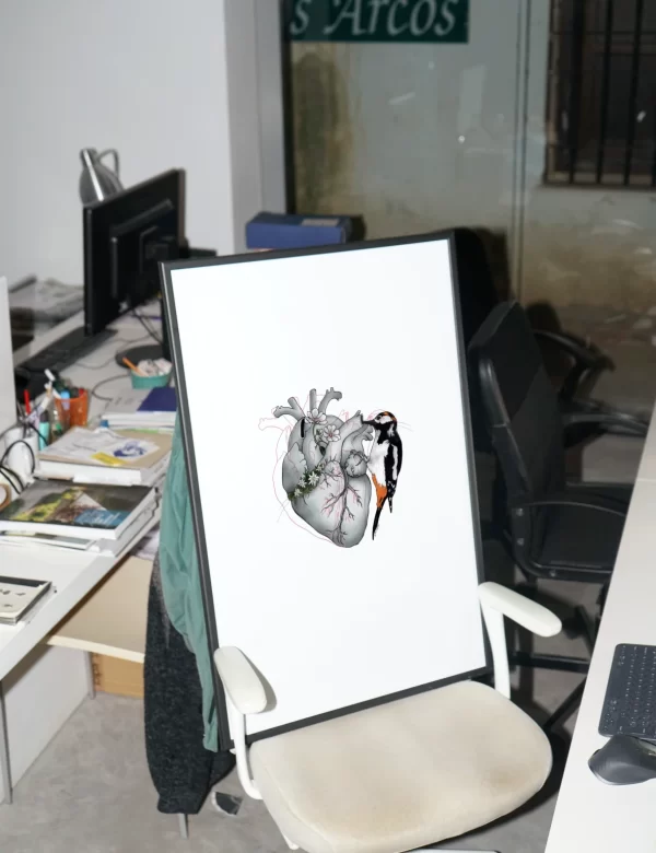 Serie Love_#2_Heart Beating