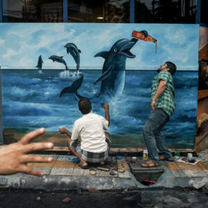 Cochin_street_art - immagine 2